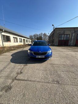 Škoda Octavia 3 - 6