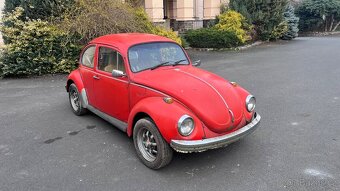 VW BROUK 1302 1972 ‼️POJÍZDNÉ ‼️ - 6