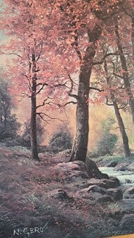 Starožitný obraz - 6