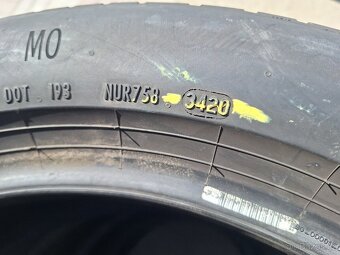 Prodám letní pneu 225/50/17 Pirelli a Michelin - 6