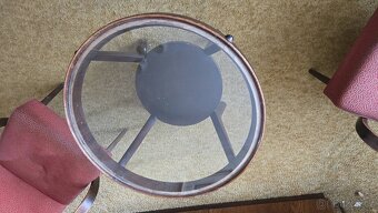 KONFERENČNÍ STOLEK - 6