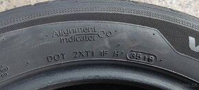 Použité letní pneu 215/55/17 - 6