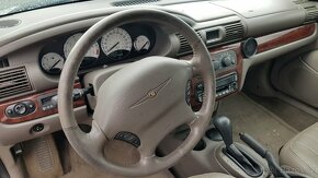 Chrysler Sebring cabrio 2.7 V6 - 6