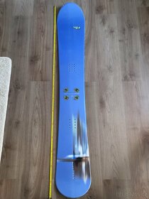 Snowboard 158 cm carbon Nidecker - 6