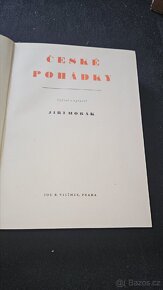 Kniha České pohádky - 6