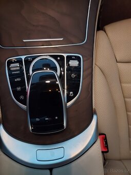 Mercedes benz GLC 350d AMG ,V6 190kW - 6
