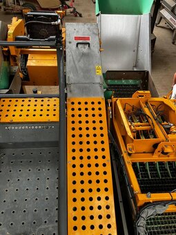 Grégoire G3.220 tažený sklízeč hroznů - 6