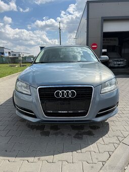 AUDI A3 - 6