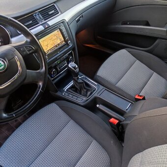 Škoda Superb 2.0 Tdi 103 KW 5/2011 JEN 119 TisKm100%DOLOŽENÉ - 6