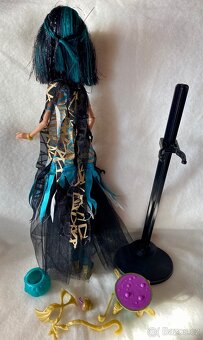 Monster high Cleo De Nile Ghouls Rule - 6