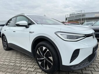VW ID.4 2022, 150kw, baterie 82kwh, IQ matrix, tažné, kamera - 6