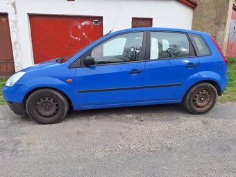 Ford Fiesta 2003 - 6