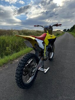 Suzuki rm 125 - 6