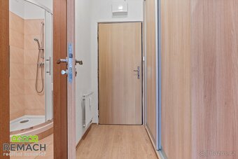 Prodej, byt 1+kk s balkonem, 25 m2, Všemina, ev.č. 03196 - 6