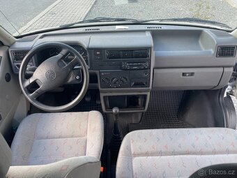 T4 vysoká obytná, 2.5 TDi 75kw - 6