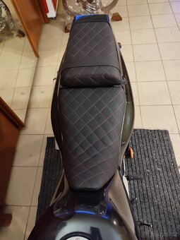 Yamaha FZR 600 3HE 67kw, A2, padená - 6