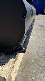 Hydraulická svahovací lžíce MS 03 - 6