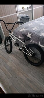 Prodám nové bmx Galaxy - 6