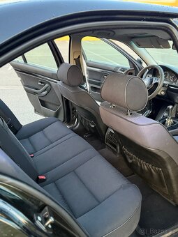 BMW E39 525D - 6