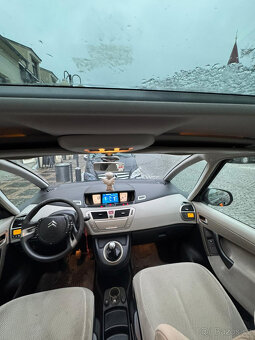 CITROEN C4 PICASSO 1.6HDi 7 MÍST - 6