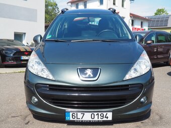 2009 Peugeot 207 SW 1.4i, 70kW, AC - 6