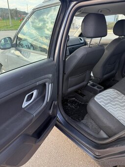 Škoda Fabia, 1,9tdi, 77kW - 6