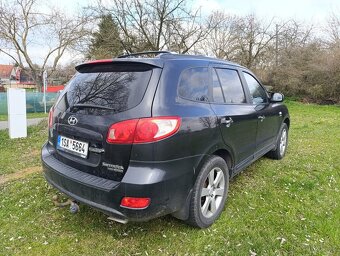 Hyundai Santa Fe automat - 6