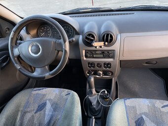 Dacia Sandero - 6
