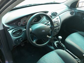 Ford Focus 1,6 benzín 74KW - 6