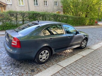 Škoda Octavia 2 - 6