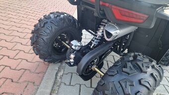 Čtyřtaktní čtyřkolka MiniRocket TAURUS 200ccm CVT variátor - 6