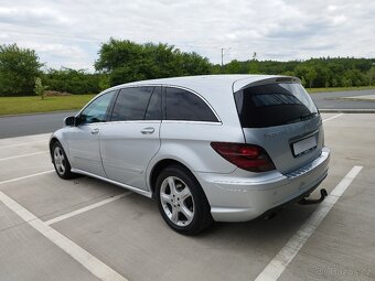 MERCEDES R 320CDI LONG,4X4, 2008 - 6