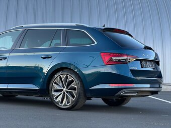 Škoda Superb 3 2.0 TDI 110kw DSG LAURIN&KLEMENT 2020 - 6
