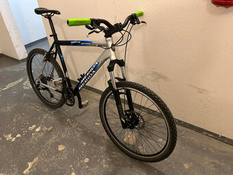 Merida Mats sport 500, výška rámu 22" - 6