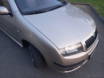 Škoda Fabia verze LX velmi pěkný stav - 6