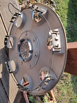 ORIG. POKLICE VW 16",POUZE 1 KS, ORIG. ČÍSLO 1T0601147B RGZ - 6