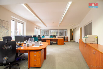 Pronájem kancelářského prostoru, 401 m², Praha 10 - Hostivař - 6
