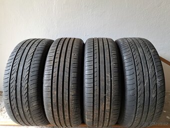 Alu kola FORD 5x108 R16 letní - 6