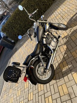 Yamaha XV 125 Virago - 6