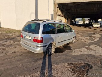 Ford Galaxy 1.9tdi 110kw, r.v 2004 - 6