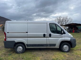 Citroen Jumper 2.2 HDi L1H1 - 6