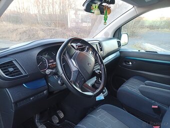 Peugeot Expert Traveller, 2.0 BHDi, r.v.2021, zár.-8.3.2026 - 6