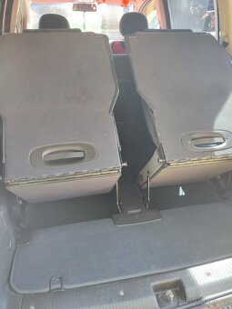 Zafira A 1,6 / 16v/ 74kw/ - 6