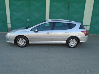 Peugeot 407SW 2.0HDi - 6