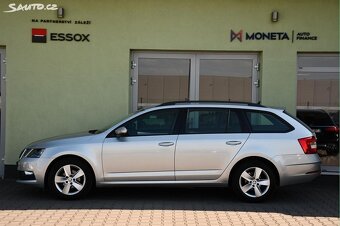 Škoda Octavia Combi 1.6TDi 85KW DSG NAVI DPH 2019 - 6