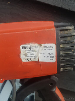 Mafell 925503 230V 3000W Tesařská řetězová pila - 6