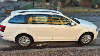 ŠKODA OCTAVIA III, 1.6 TDI 77kw, combi - 6