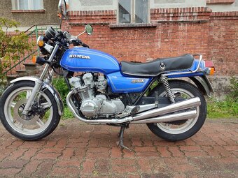 Suzuki GSX 750 E Youngtimer Restomod - 6