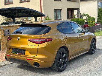 Alfa Romeo Stelvio 2.2 JTDM Veloce GT Junior Q4 - 6