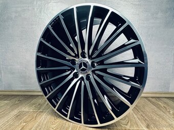 TOP kola R20 Mercedes GLC AMG 254 originál - 6